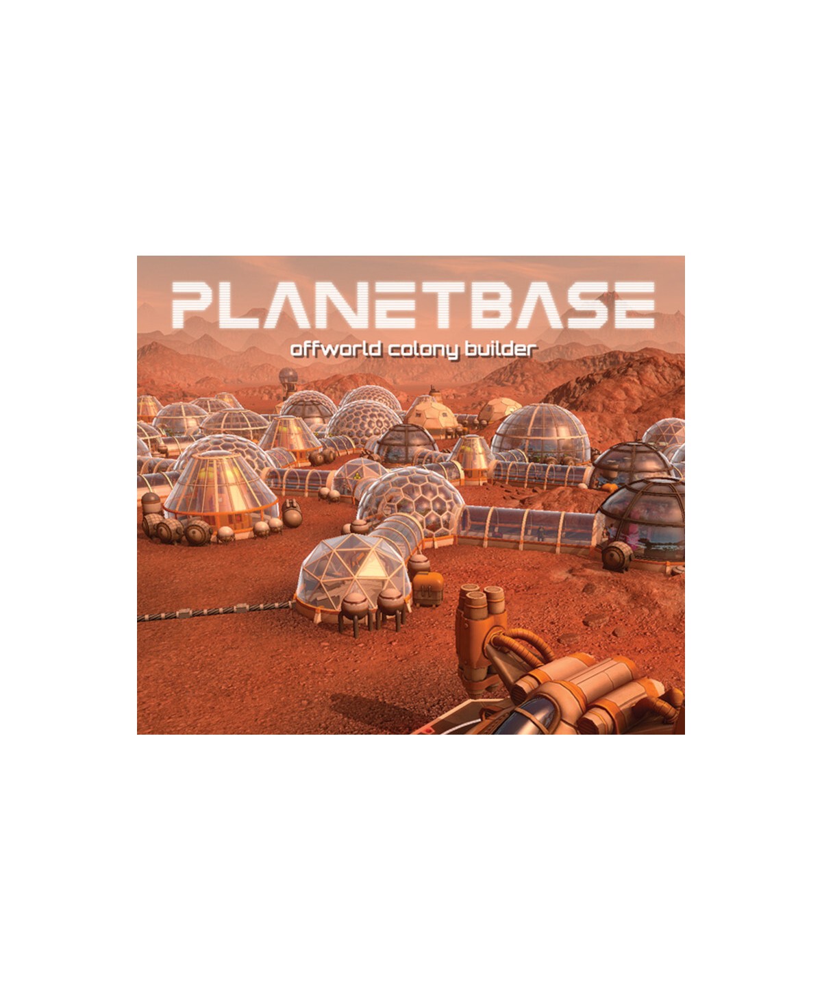 Planetbase Steam Key GLOBAL